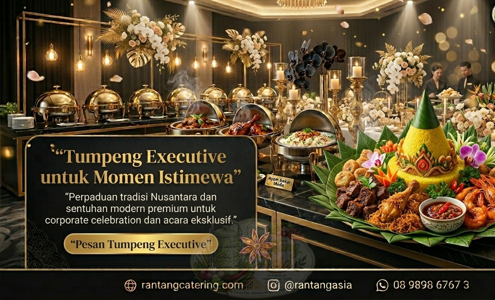 Jasa Catering Konser Event Besar Terpercaya