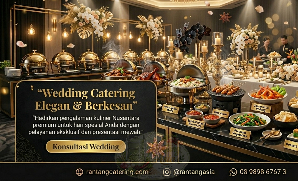 Jasa Catering Wisuda Murah