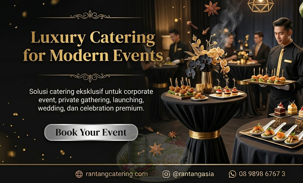 Jasa Catering Wisuda Terpercaya