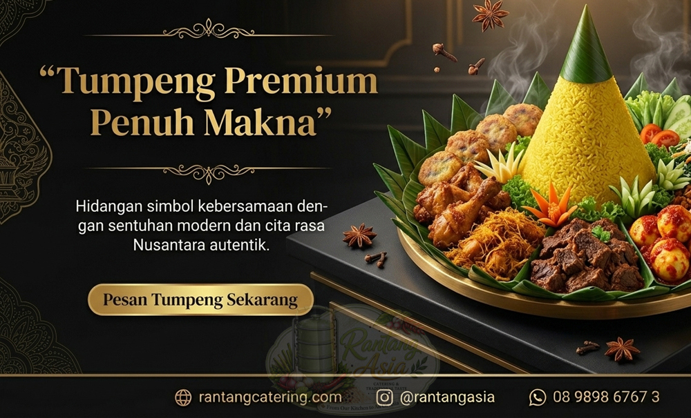 Jasa Catering Duka Takziah Murah
