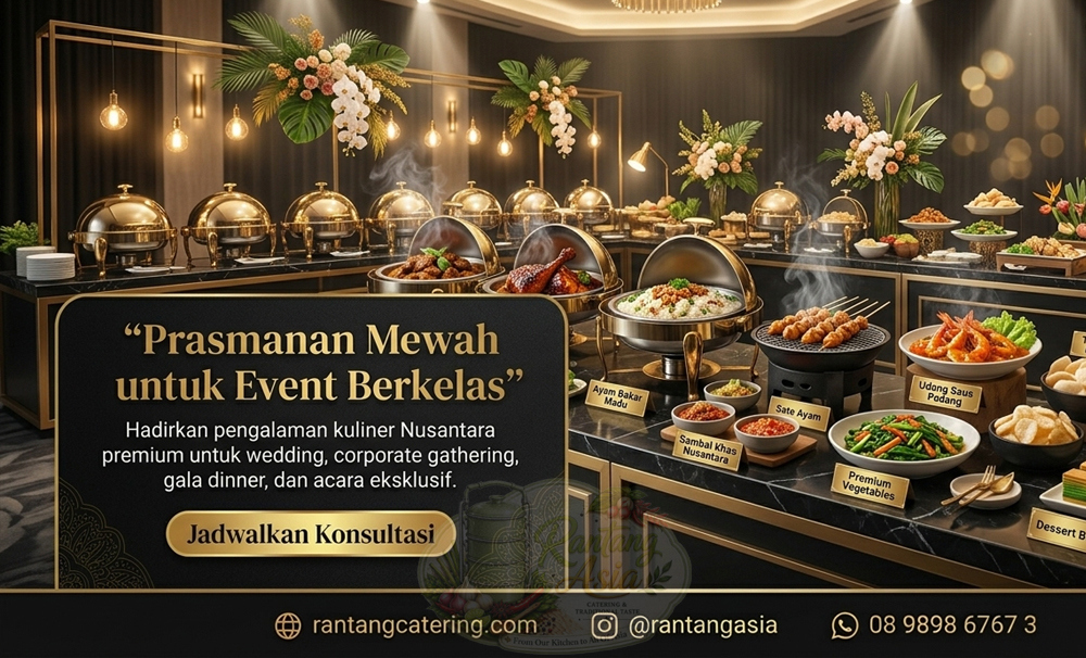 Jasa Catering Duka Takziah Terjangkau