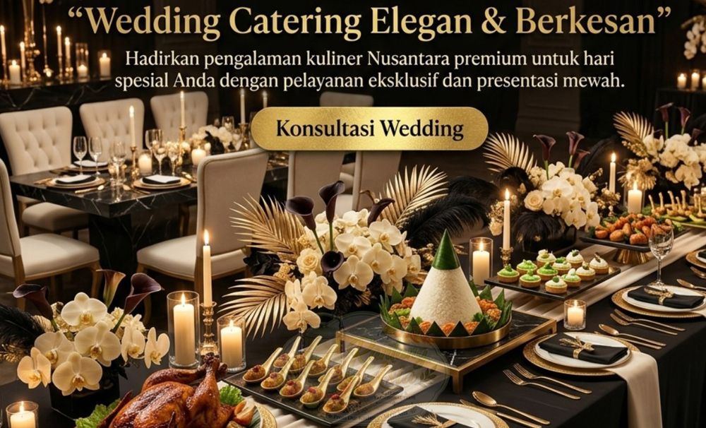 Jasa Catering Enak Terjangkau