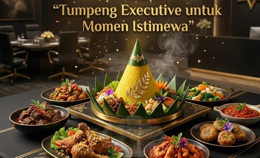Jasa Catering Enak Terpercaya