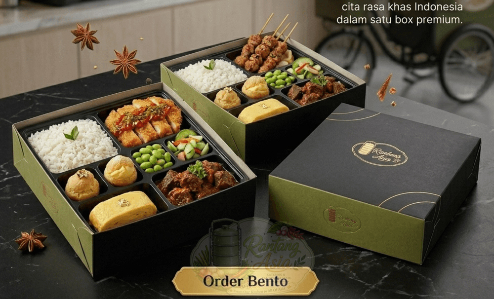 Jasa Catering Pernikahan Terpercaya