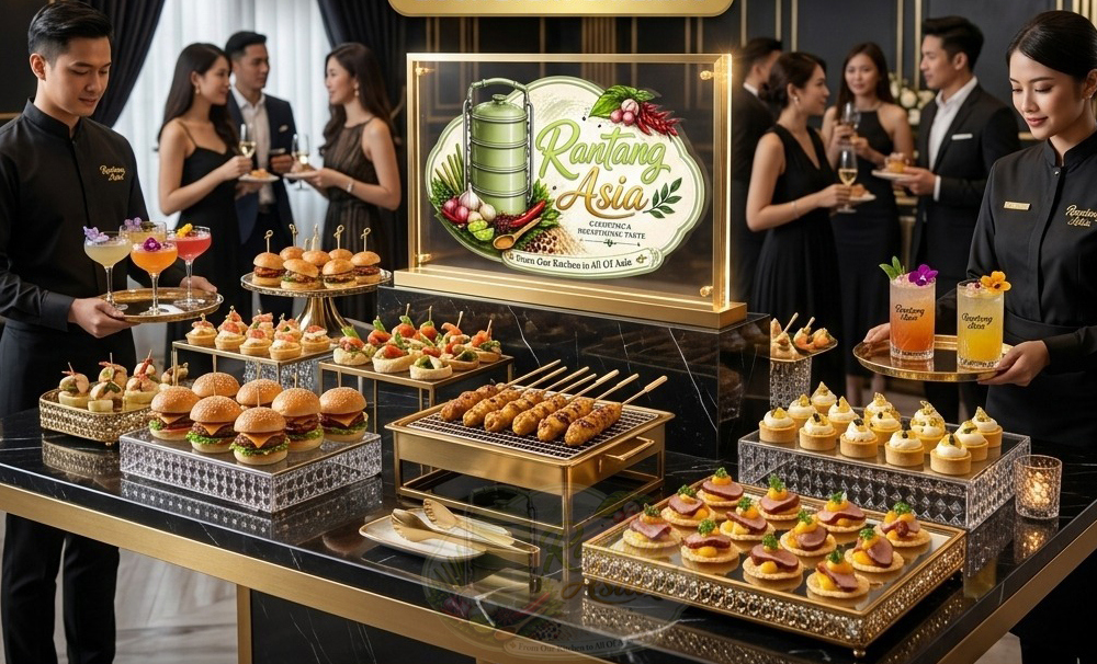 Jasa Catering Lamaran Murah