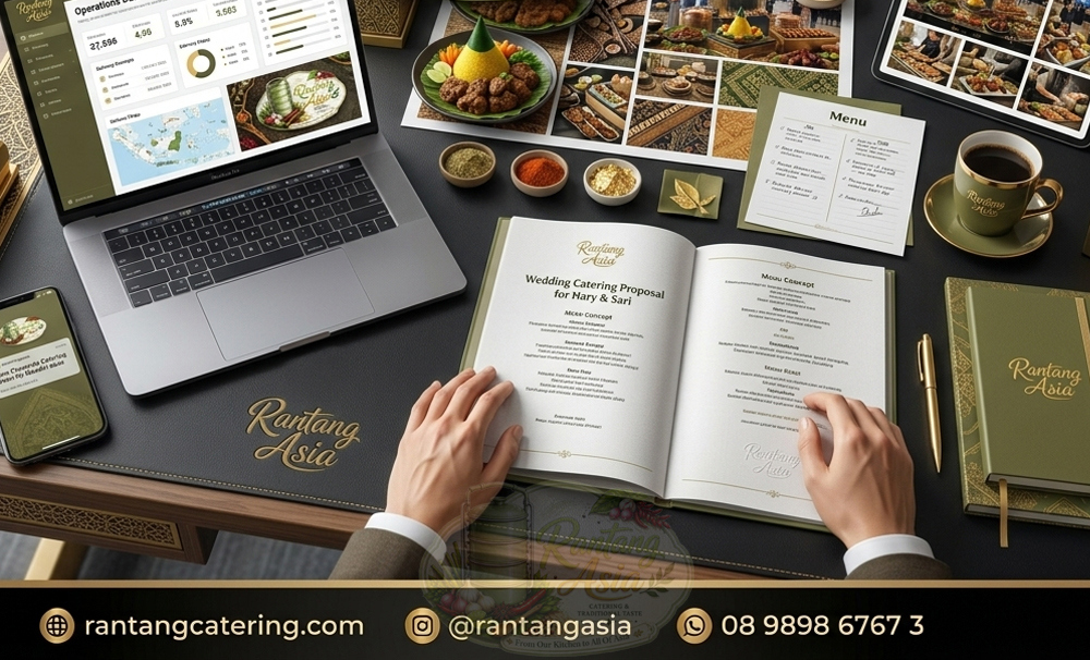 Jasa Catering Rumah Sakit Terjangkau